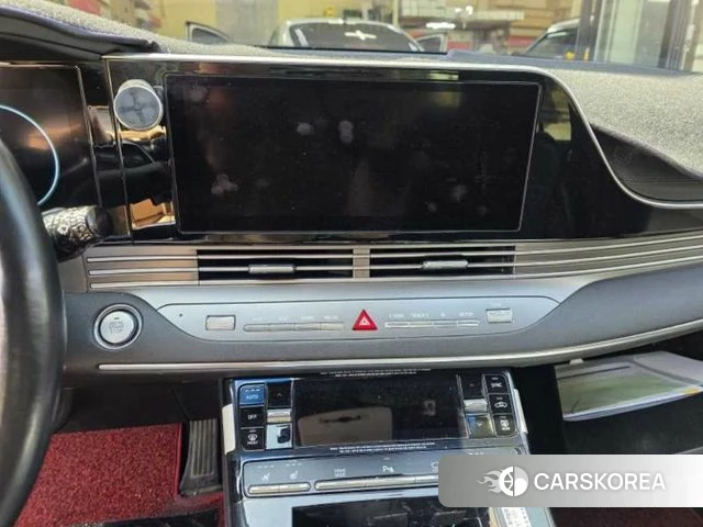 Hyundai The New Grandeur IG 2021 Белый из Кореи, фото 6