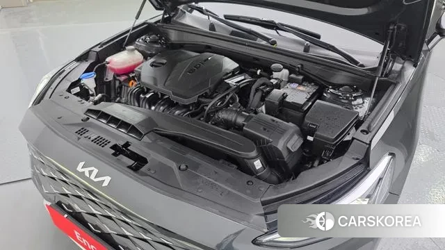 Kia K8 id 3164065 из Кореи 16