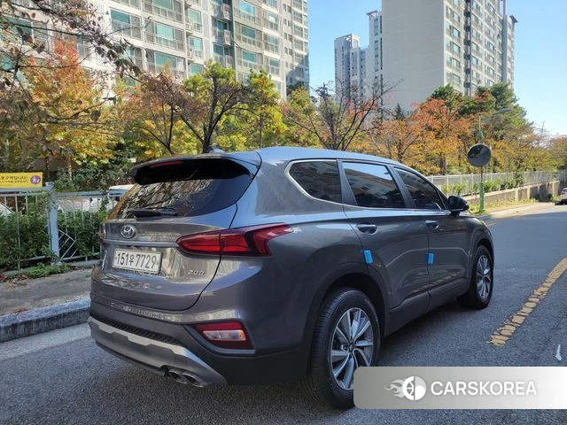 Hyundai Santa Fe TM id 3993005 из Кореи 16