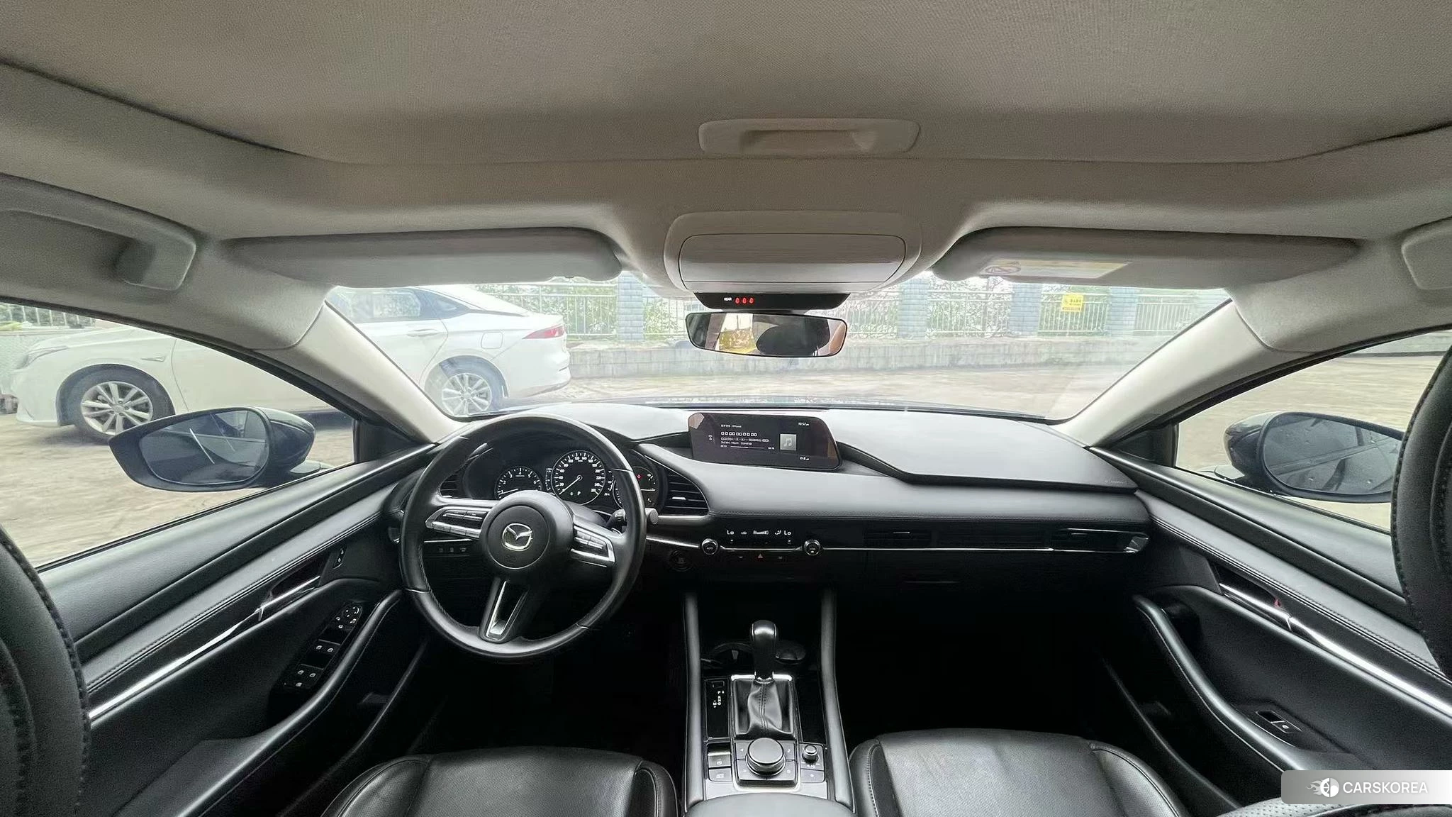 Mazda 3 Angkesaila 2022 Черный из Китая, фото 6