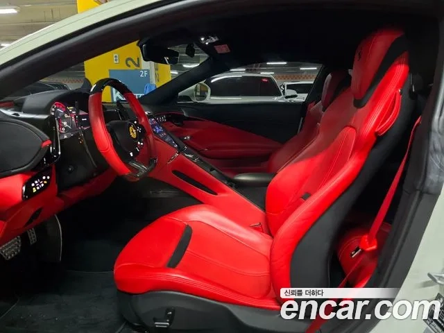 Ferrari Rome id 2934874 из Кореи 16