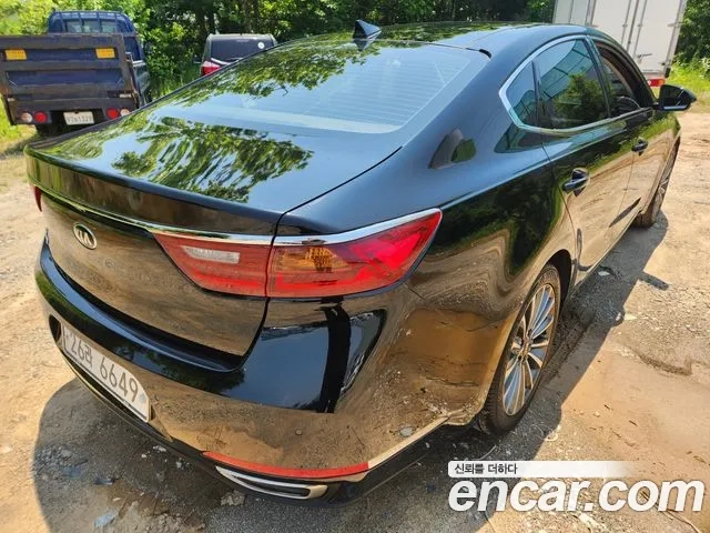 Kia Come New K7 id 2865718 из Кореи 16