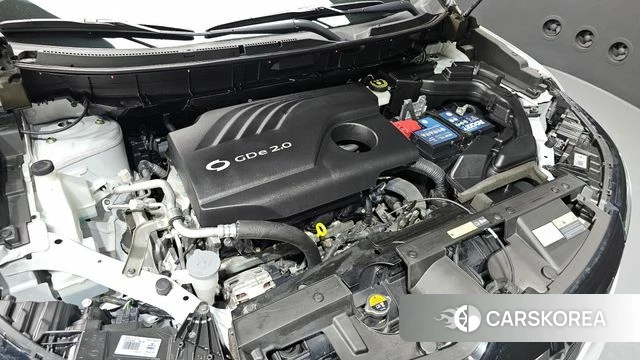 Renault Korea (Samsung) The New QM6 id 3942567 из Кореи 16