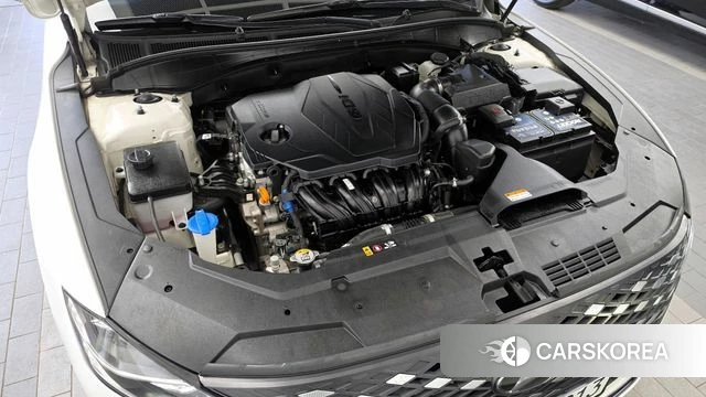 Hyundai The New Grandeur IG id 4202648 из Кореи 26