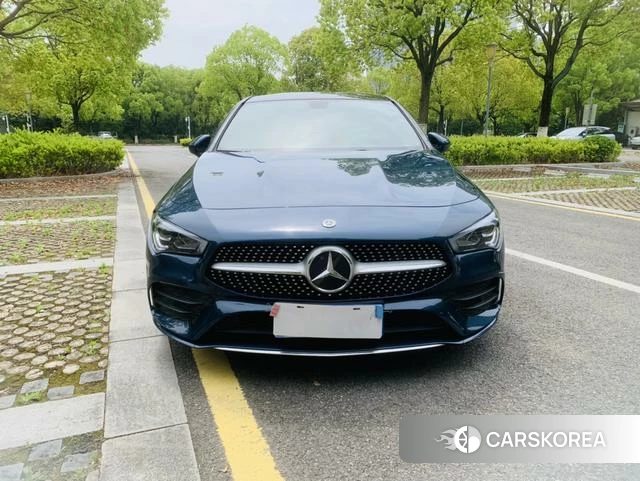 Mercedes-Benz CLA (import) id 4227344 из Китая 18