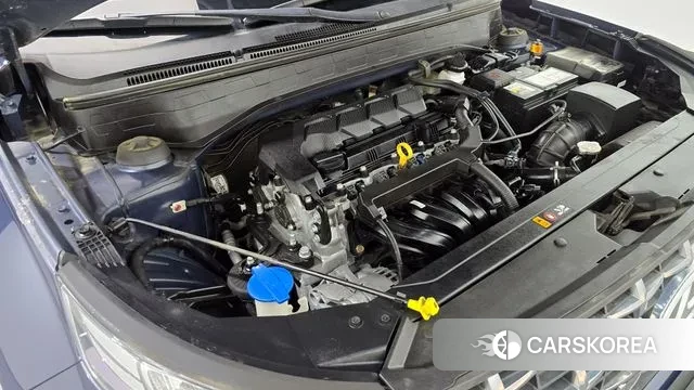 Hyundai Venue id 3723186 из Кореи 16