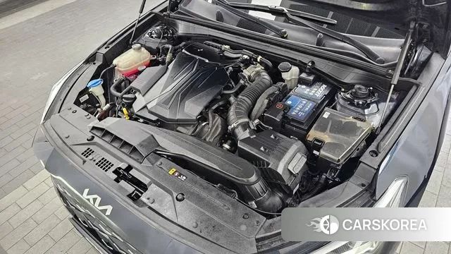 Kia K8 id 3788163 из Кореи 16