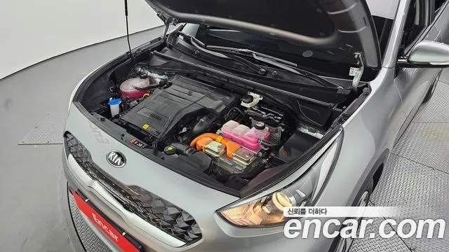 Kia The New Niro id 2875405 из Кореи 16