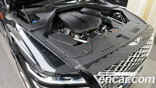 Genesis GV80 id 2685636 из Кореи 16