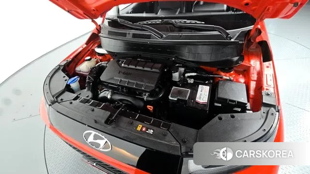 Hyundai Casper id 3389706 из Кореи 16