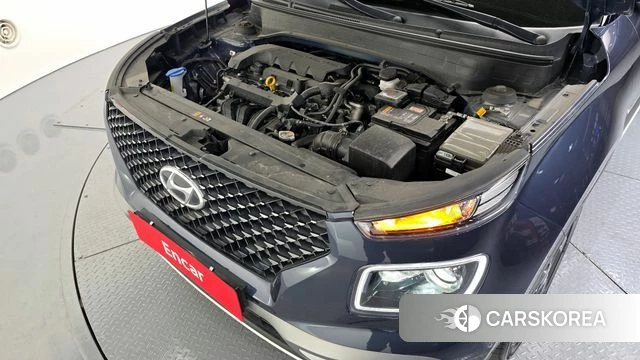 Hyundai Venue id 3952740 из Кореи 16