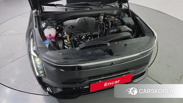 Kia The New K8 id 3696077 из Кореи 16