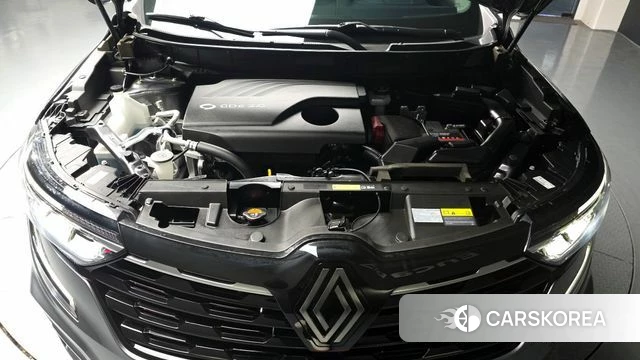 Renault Korea (Samsung) The New QM6 id 3864597 из Кореи 16