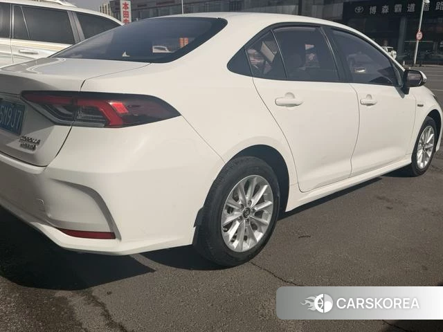 Toyota Corolla id 4257408 из Китая 11
