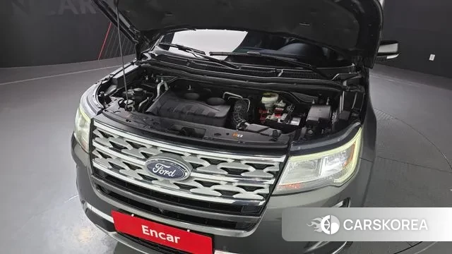 Ford Explorer id 3703902 из Кореи 16