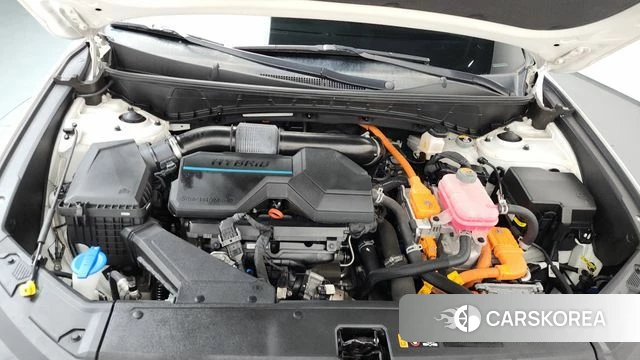 Hyundai Tucson Hybrid (NX4) id 4550606 из Кореи 27