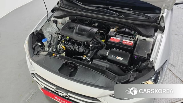 Hyundai Avante AD id 4568760 из Кореи 27