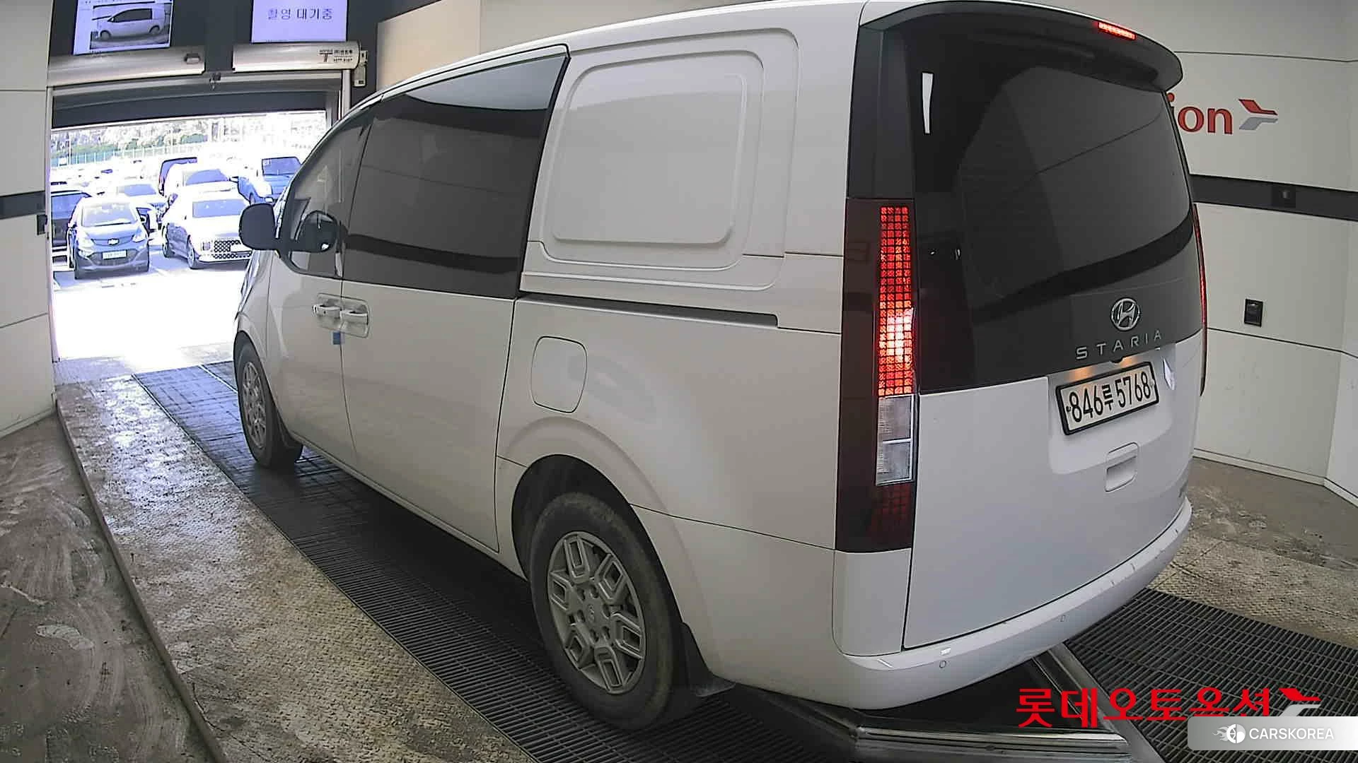 Hyundai Staria id 3882037 из Кореи 34