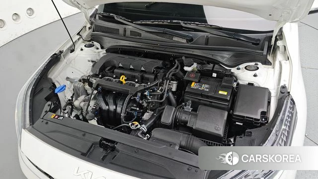 Kia The New K3 2nd generation id 4442758 из Кореи 26