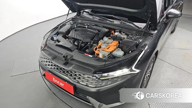 Kia K5 Hybrid 3rd Generation id 3059989 из Кореи 16