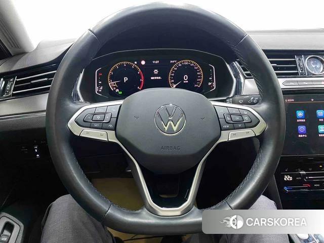 Volkswagen Magotan id 4258475 из Китая 16