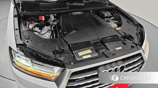 Audi Q7 (4M) id 3319262 из Кореи 16