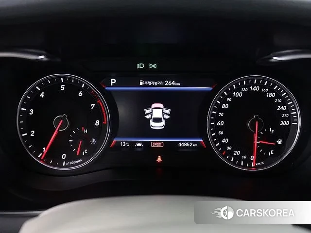 Genesis G70 id 3356259 из Кореи 16