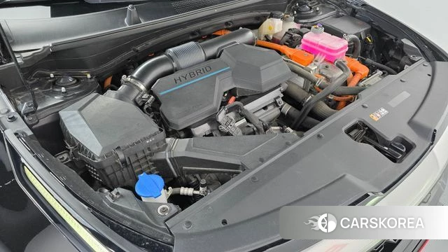Kia Sportage 5th Generation Hybrid id 4178665 из Кореи 16