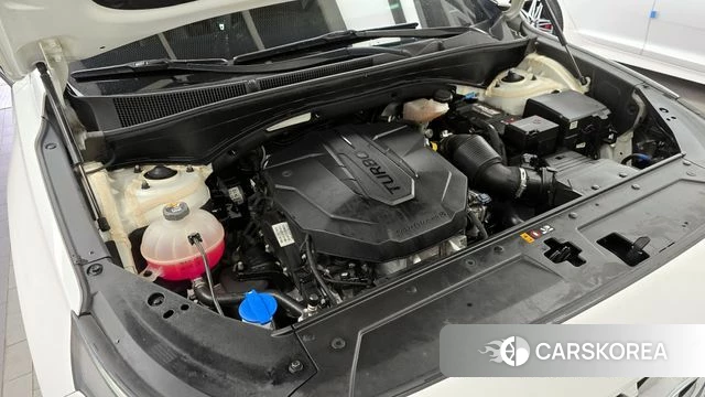 Hyundai The New Santa Fe id 3893222 из Кореи 16