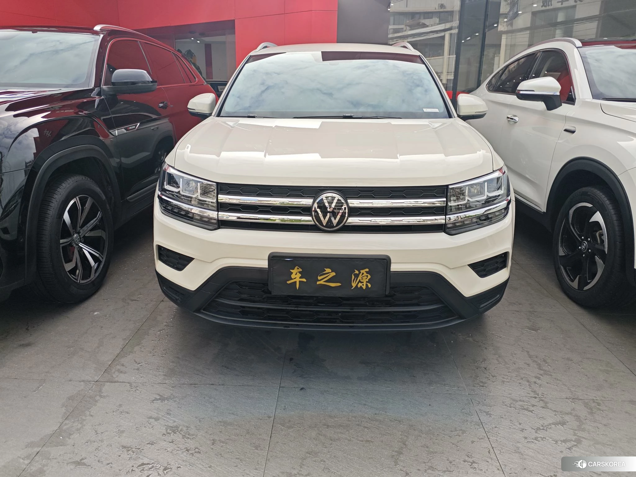 Volkswagen Tuyue id 4452759 из Китая 25