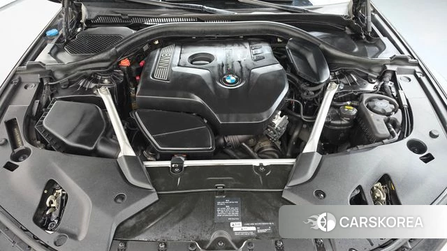 BMW 5 Series (G30) id 4865224 из Кореи 33