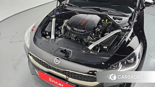 Kia Stinger Meister id 3023608 из Кореи 16