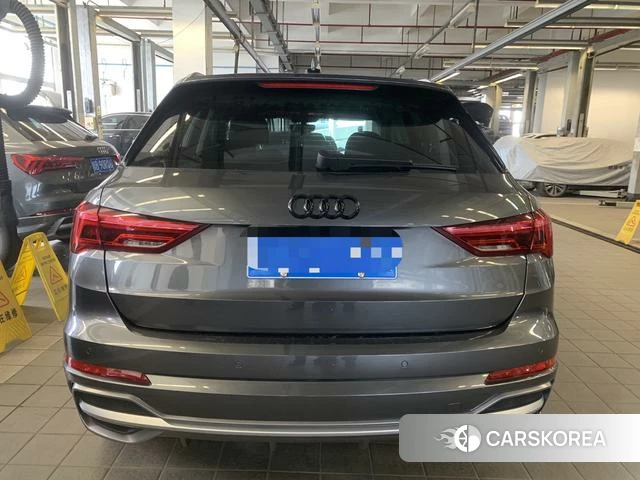 Audi Q3 id 4261686 из Китая 7