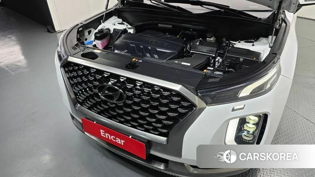 Hyundai Palisade id 4754360 из Кореи 28