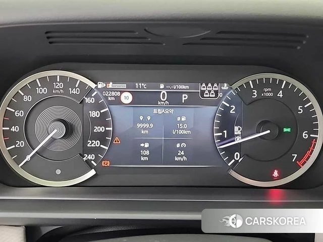 Land Rover Discovery 5 id 3877110 из Кореи 15