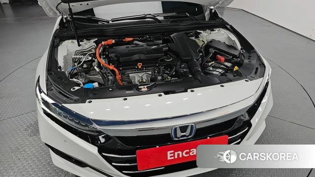Honda Accord 10th Generation id 4469519 из Кореи 27