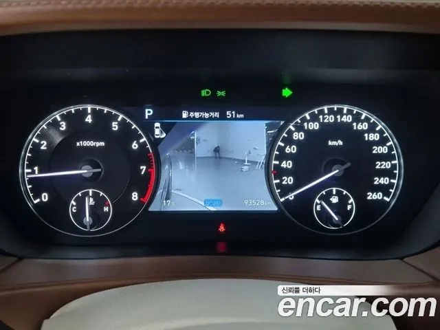 Genesis G90 id 2708088 из Кореи 16