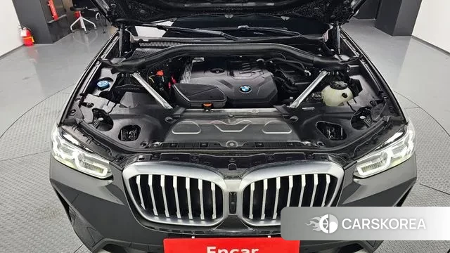 BMW X3 (G01) id 3654195 из Кореи 16