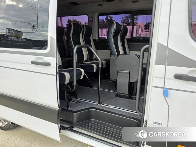 Hyundai Solati id 4502326 из Кореи 16