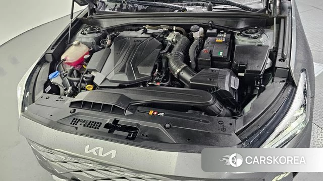 Kia K8 id 4602795 из Кореи 16