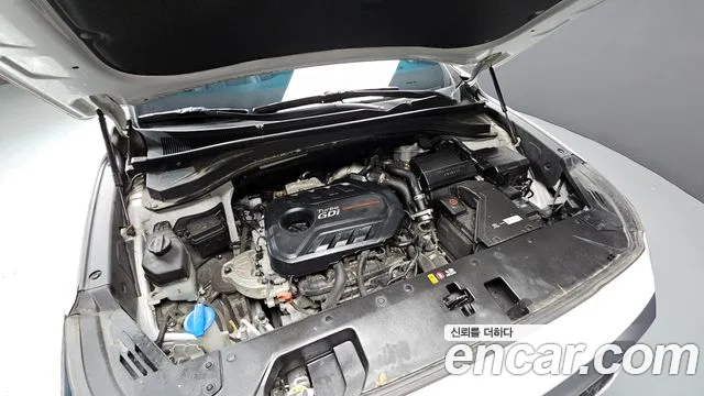 Hyundai Santa Fe TM id 2515268 из Кореи 16