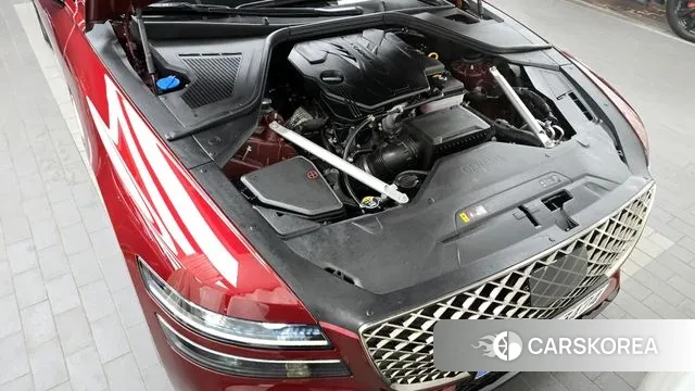 Genesis G80 (RG3) id 3022581 из Кореи 16