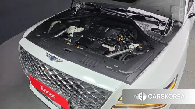 Genesis GV80 id 3525151 из Кореи 16