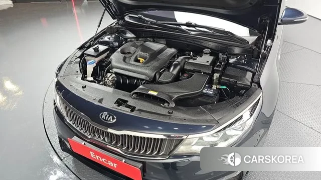 Kia The New K5 2nd generation id 3368659 из Кореи 16