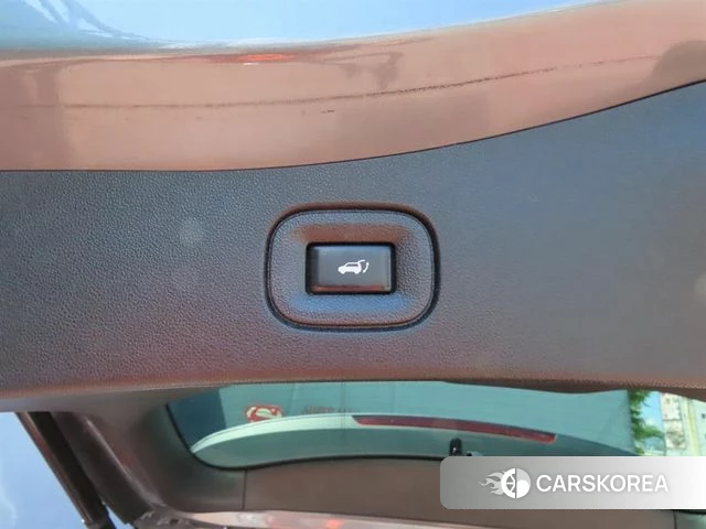 Renault Korea (Samsung) The New QM6 id 4445280 из Кореи 16