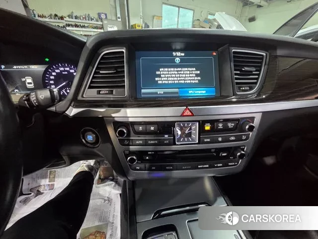 Genesis G80 id 3357373 из Кореи 14