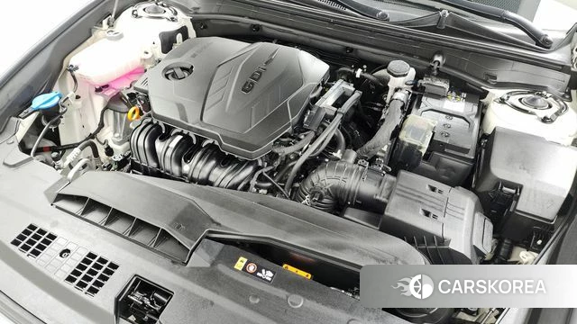 Hyundai Grandeur (GN7) id 4388176 из Кореи 32