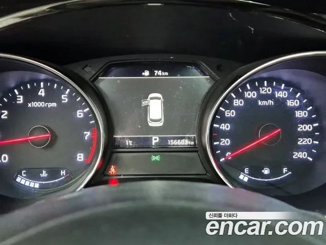 Kia The New Carnival id 2434613 из Кореи 16