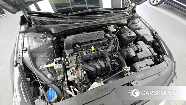 Hyundai Avante (CN7) id 3310924 из Кореи 16