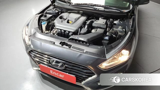 Hyundai Sonata New Rise id 4295071 из Кореи 16